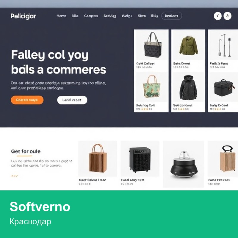 IT-аутсорсинг в Краснодаре — Softverno