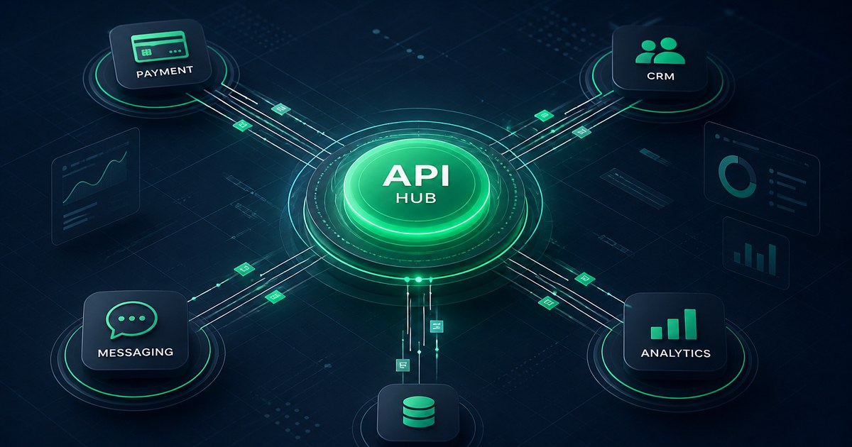 Интеграция с внешними сервисами и API-стратегии для SaaS-платформ